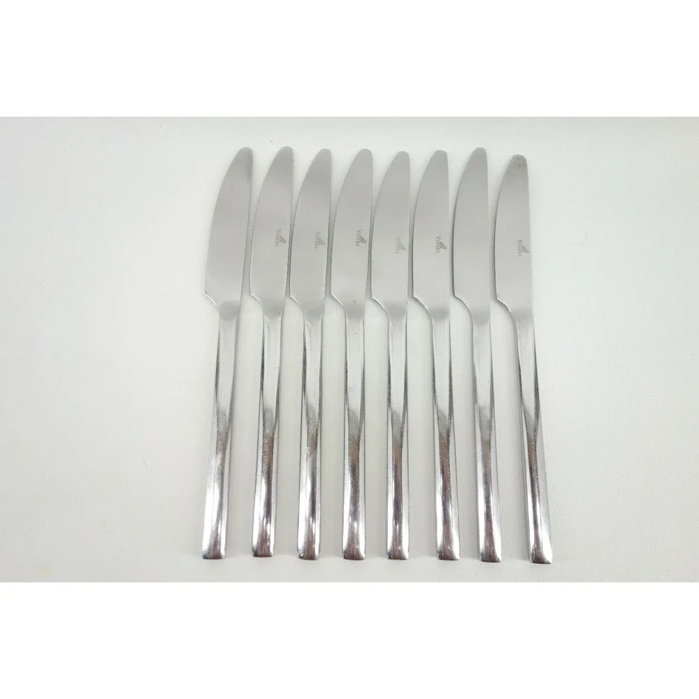 VINERS Stainless Steel Dinner Knife /‎ Knives 9